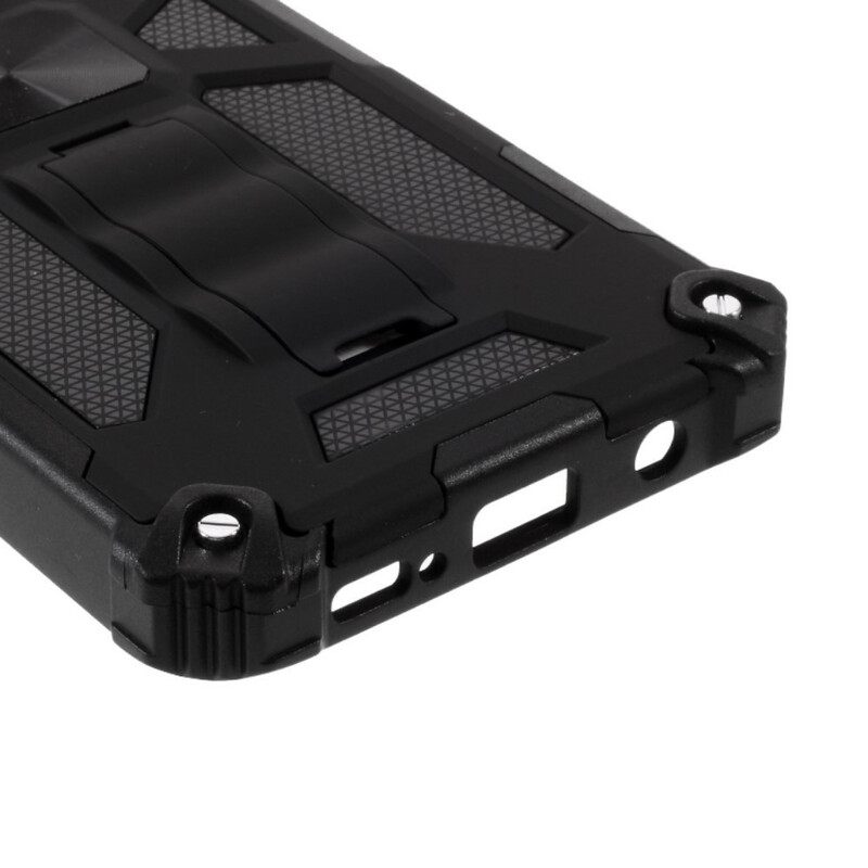 Case Samsung Galaxy A51 5G Irrotettava Irrotettavalla Jalustalla