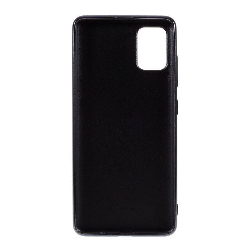 Kuori Samsung Galaxy A51 5G Olen Glitter