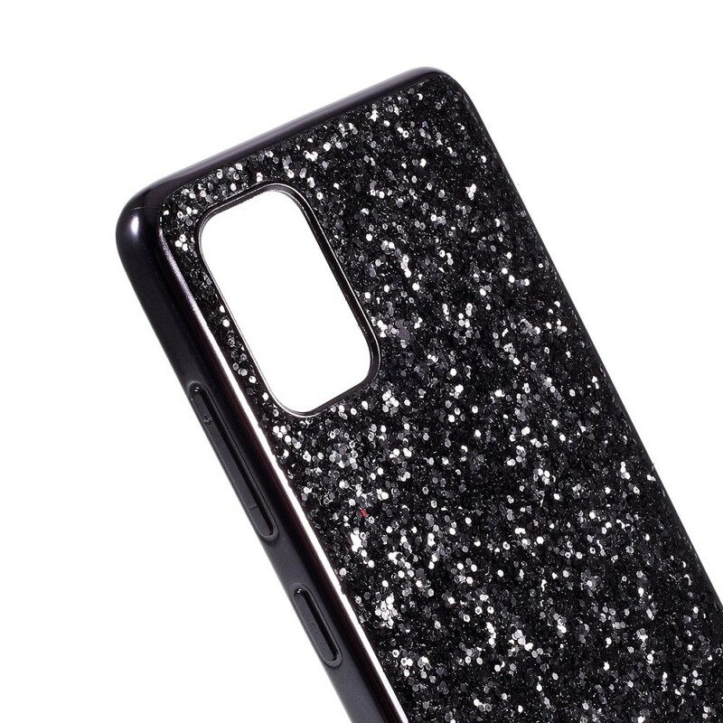 Kuori Samsung Galaxy A51 5G Olen Glitter