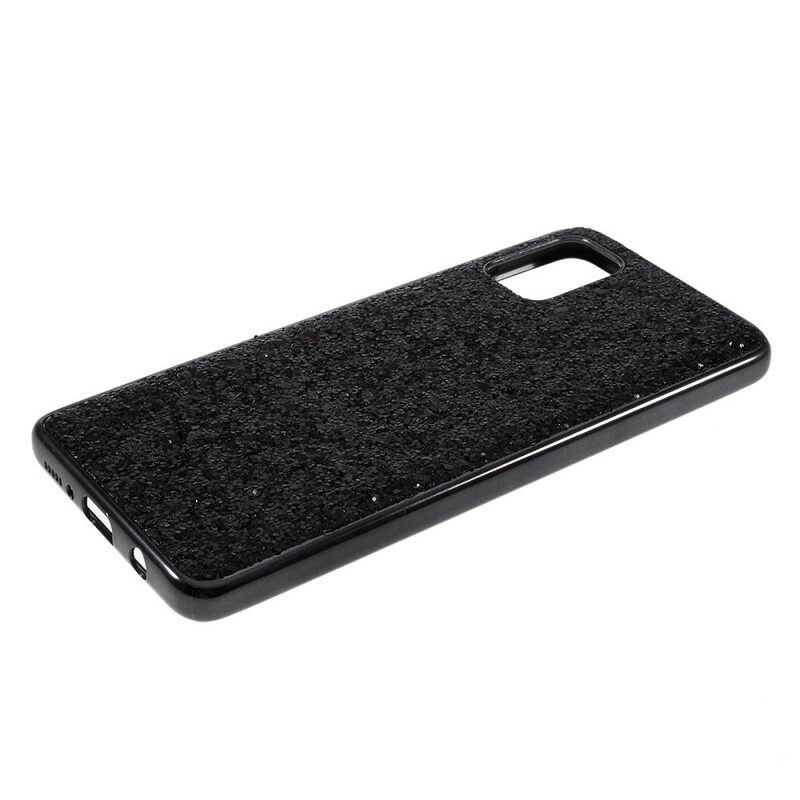 Kuori Samsung Galaxy A51 5G Olen Glitter