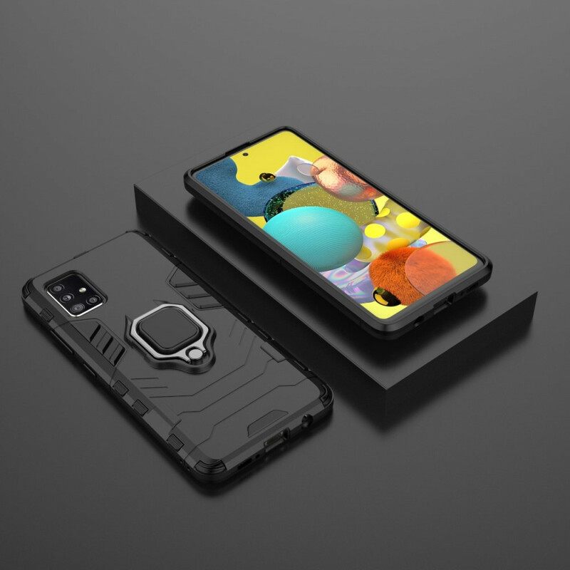 Kuori Samsung Galaxy A51 5G Renkaankestävä