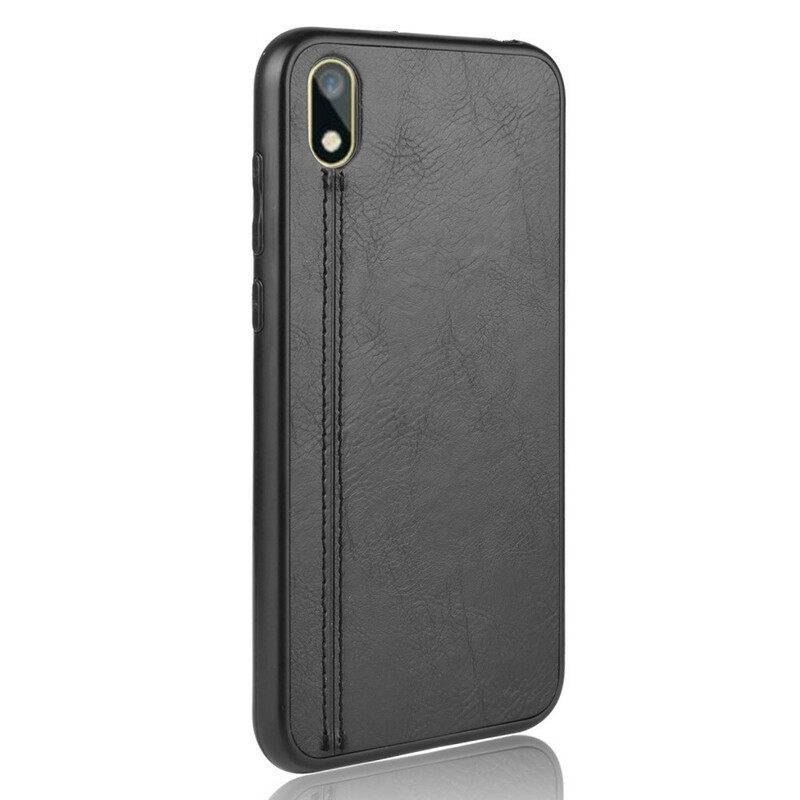 Case / Honor 8S Couture Nahkaefekti