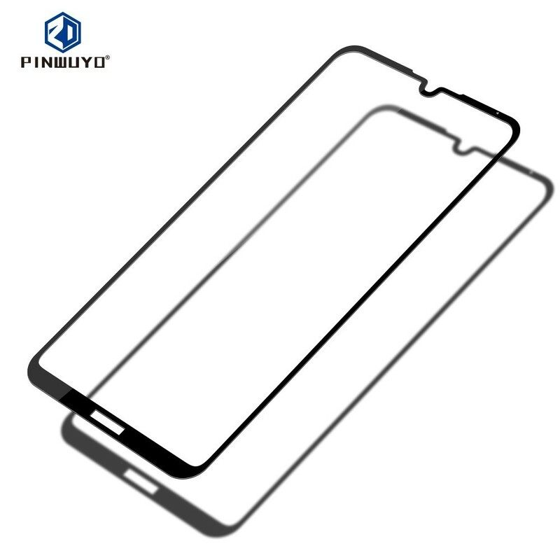 Karkaistu Lasisuoja Honor 8S Lle / Huawei Y5 2019 Pinwuyo