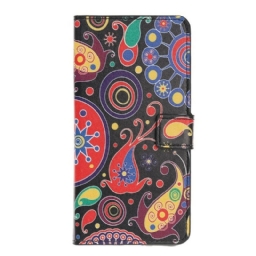 Kotelot / Honor 8S Design Galaxy