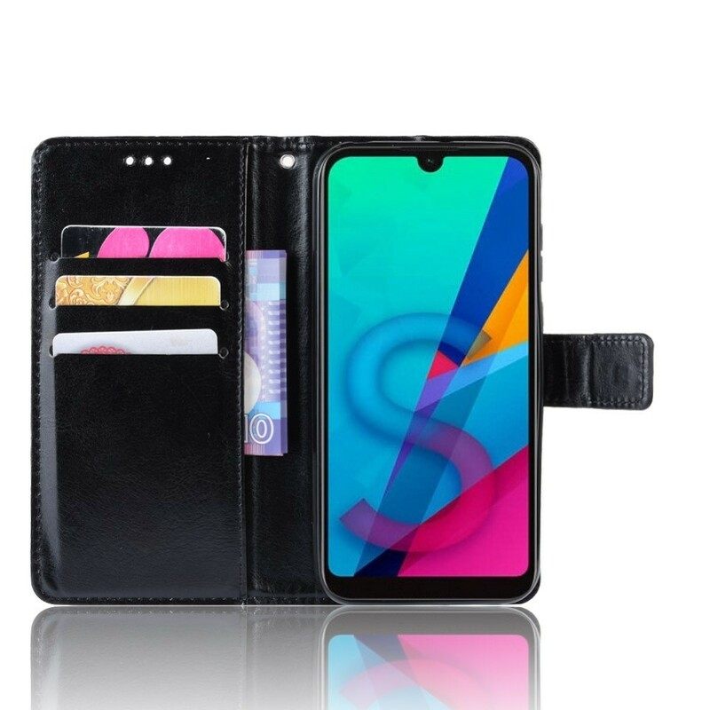 Kotelot / Honor 8S Keinonahka Näyttävä