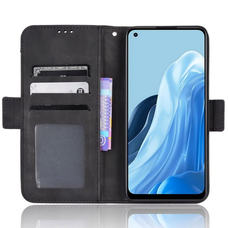 Kotelot Oppo Reno 7 First Class Multi-card