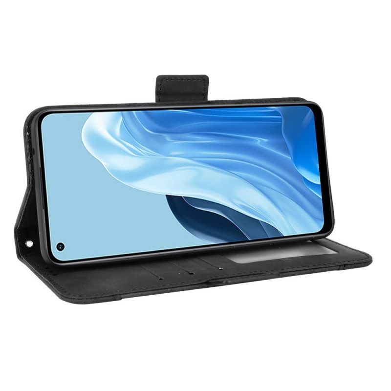 Kotelot Oppo Reno 7 First Class Multi-card