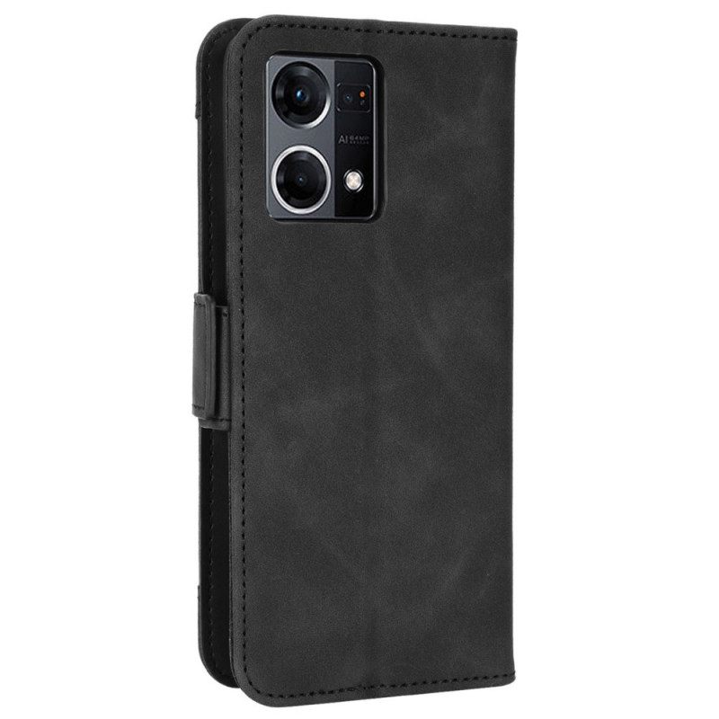 Kotelot Oppo Reno 7 First Class Multi-card