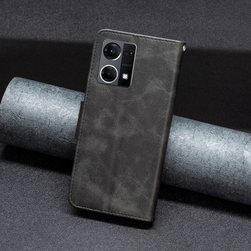Kotelot Oppo Reno 7 Vino Lukko