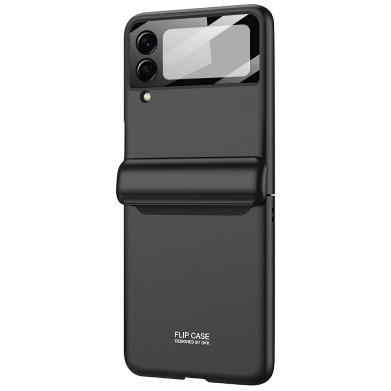 Kuori Samsung Galaxy Z Flip 3 5G Kotelot Flip Gkk N Magneettinen Sarana