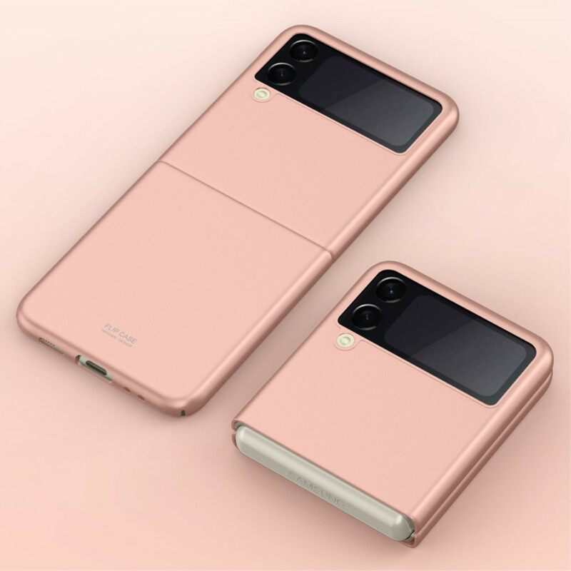 Kuori Samsung Galaxy Z Flip 3 5G Kotelot Flip Skin Feel