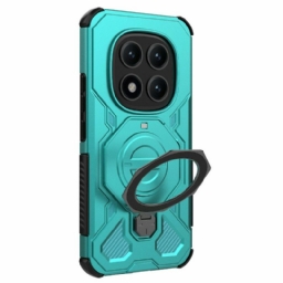 Case Xiaomi Redmi Note 15 Pro Plus 5g Puhelinkuoret Magneettinen Pyörivä Jalusta