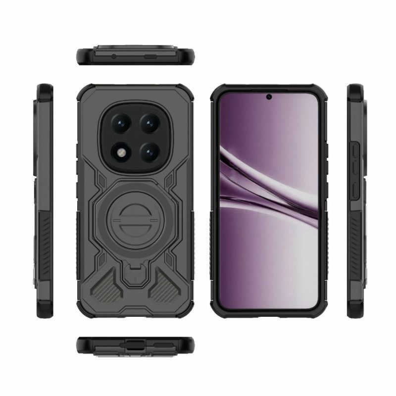 Case Xiaomi Redmi Note 15 Pro Plus 5g Puhelinkuoret Magneettinen Pyörivä Jalusta