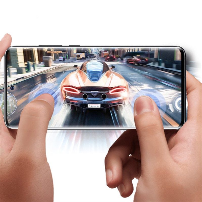 Kokovartalon Karkaistusta Lasista Valmistettu Näytönsuoja Xiaomi Redmi Note 15 Pro Plus 5g / Poco M8 Pro 5g (yhteensopiva Sormenjälkitunnistuksen Kanssa)