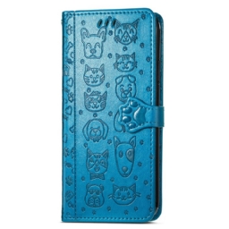 Kotelot Xiaomi Redmi Note 15 Pro Plus 5g Animoidut Eläimet Suojakuori