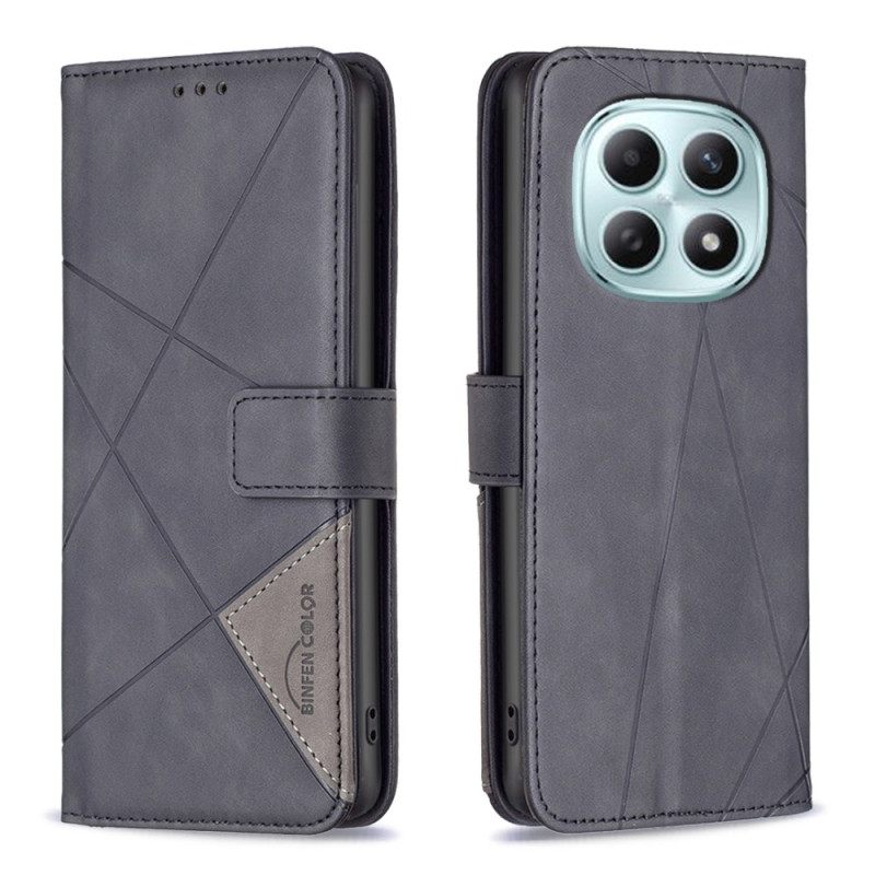 Kotelot Xiaomi Redmi Note 15 Pro Plus 5g Binfen Color Geometrinen Kuvio
