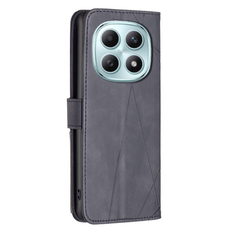 Kotelot Xiaomi Redmi Note 15 Pro Plus 5g Binfen Color Geometrinen Kuvio