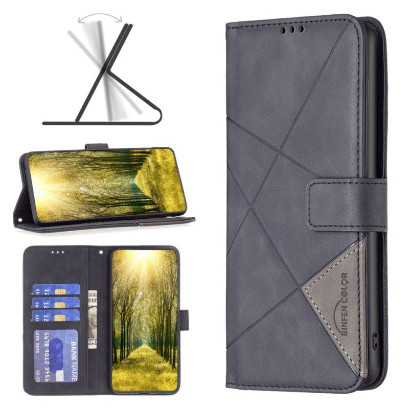 Kotelot Xiaomi Redmi Note 15 Pro Plus 5g Binfen Color Geometrinen Kuvio
