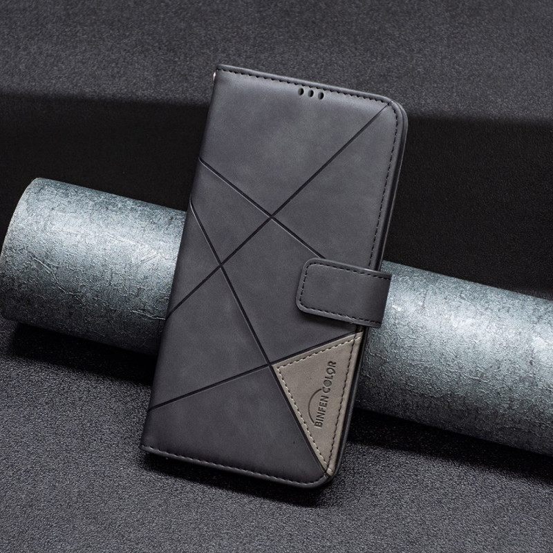 Kotelot Xiaomi Redmi Note 15 Pro Plus 5g Binfen Color Geometrinen Kuvio