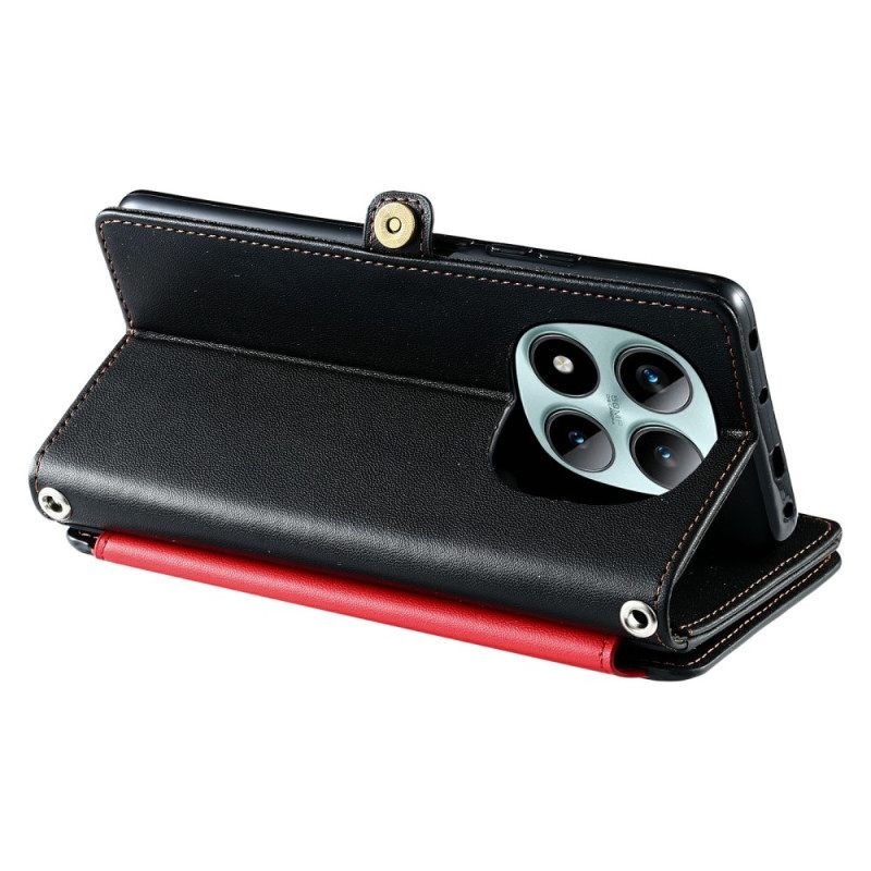 Kotelot Xiaomi Redmi Note 15 Pro Plus 5g Ensiluokkainen Muotoilu