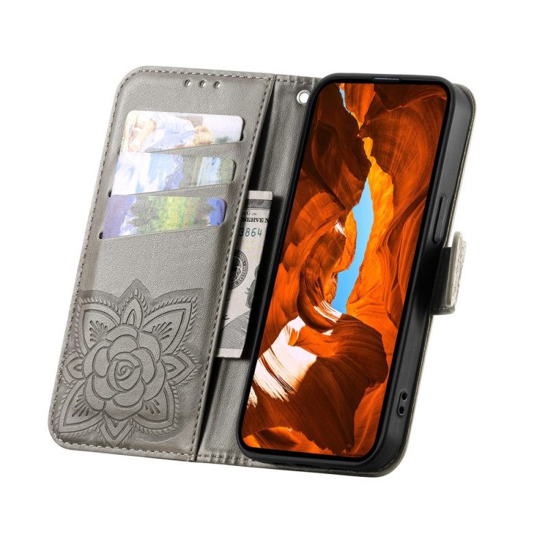 Kotelot Xiaomi Redmi Note 15 Pro Plus 5g Graafinen Perhonen Suojakuori