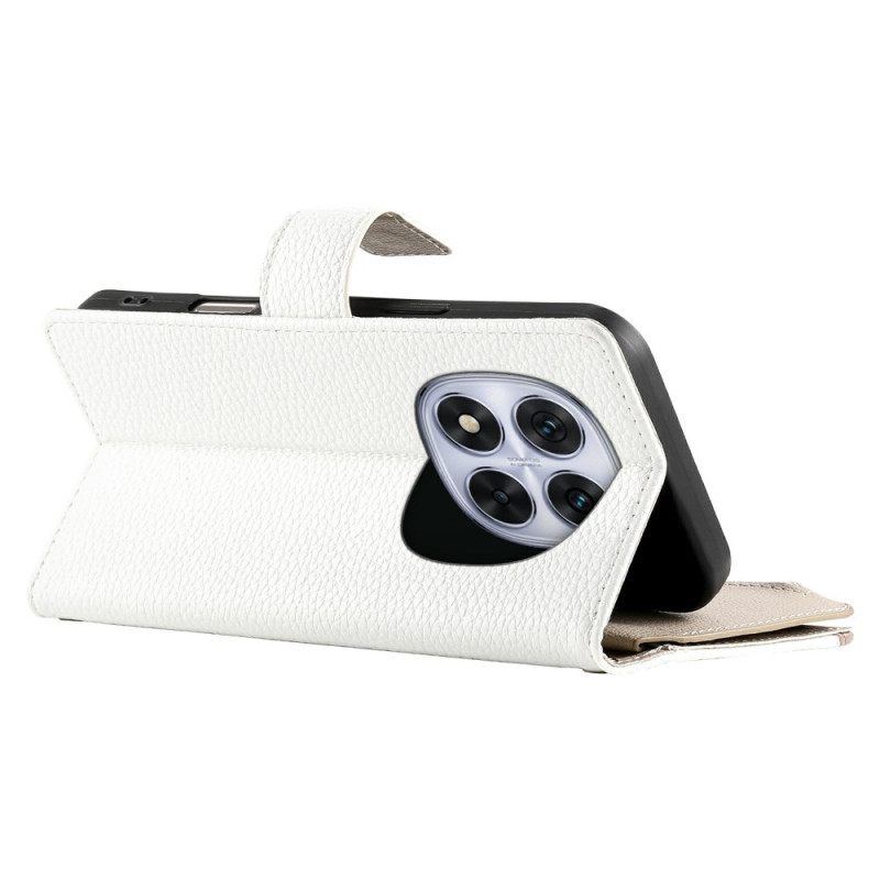 Kotelot Xiaomi Redmi Note 15 Pro Plus 5g Kaksivärinen Hihnoilla