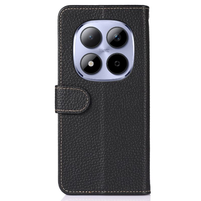 Kotelot Xiaomi Redmi Note 15 Pro Plus 5g Khazneh Aito Nahka