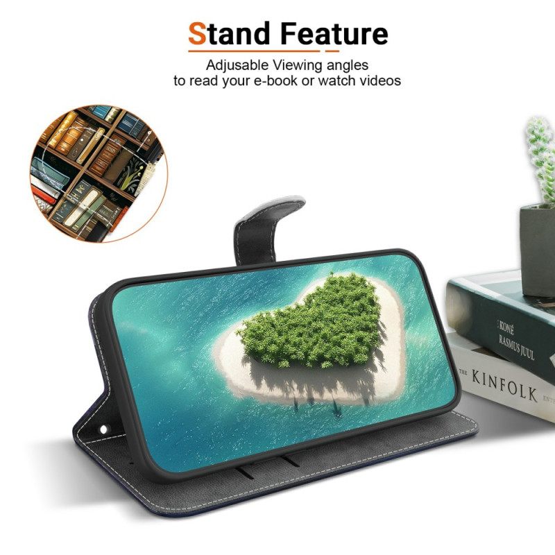 Kotelot Xiaomi Redmi Note 15 Pro Plus 5g Kirjasto Suojakuori