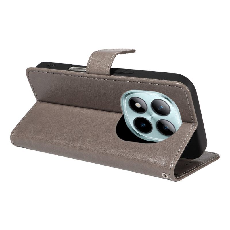 Kotelot Xiaomi Redmi Note 15 Pro Plus 5g Kissa Ja Mehiläinen -kuvio Suojakuori