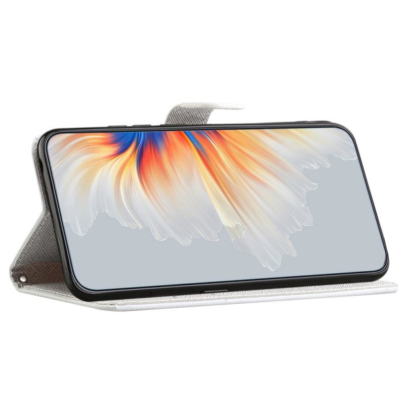 Kotelot Xiaomi Redmi Note 15 Pro Plus 5g Kissat Ja Puu Suojakuori