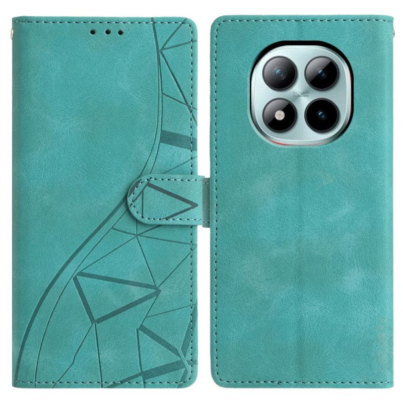 Kotelot Xiaomi Redmi Note 15 Pro Plus 5g Kolmiokuvio Suojakuori