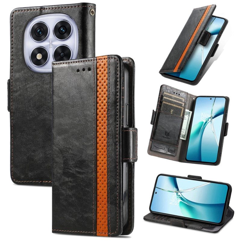 Kotelot Xiaomi Redmi Note 15 Pro Plus 5g Kultainen Lukko Caseneo