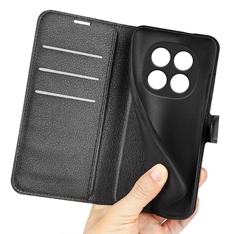 Kotelot Xiaomi Redmi Note 15 Pro Plus 5g Litsikuvioinen Tekonahka