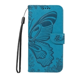 Kotelot Xiaomi Redmi Note 15 Pro Plus 5g Perhoskuvio Suojakuori