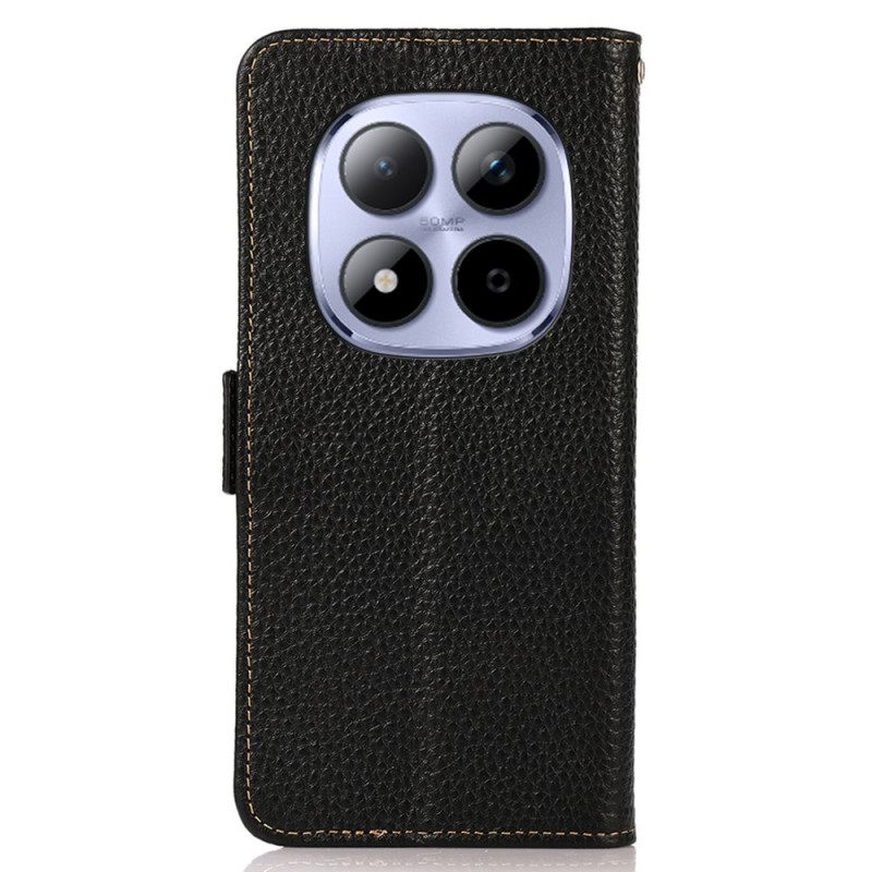 Kotelot Xiaomi Redmi Note 15 Pro Plus 5g Puhelinkuoret Khazneh Nahka