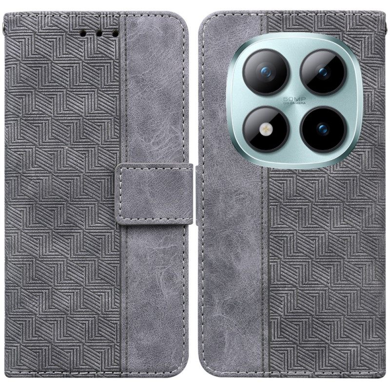 Kotelot Xiaomi Redmi Note 15 Pro Plus 5g Puhelinkuoret Kudottu Kuvio