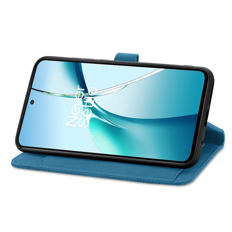 Kotelot Xiaomi Redmi Note 15 Pro Plus 5g Puhelinkuoret Mokkanahkaefektikuvio Kukkakuviolla