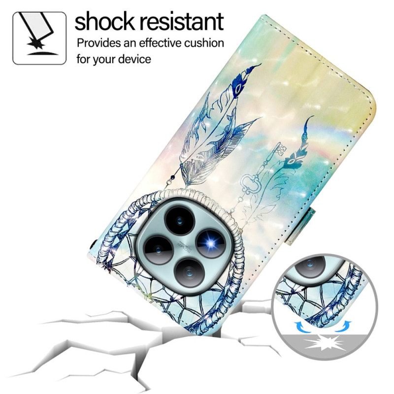 Kotelot Xiaomi Redmi Note 15 Pro Plus 5g Puhelinkuoret Vesiväri Unisieppari