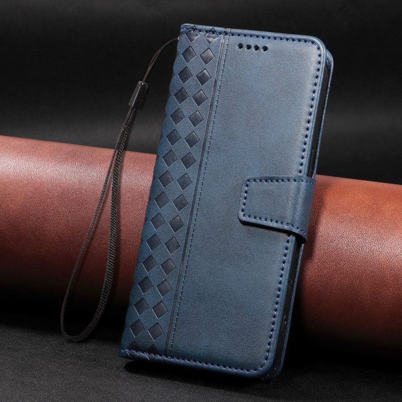 Kotelot Xiaomi Redmi Note 15 Pro Plus 5g Ruutukuvioinen Reunus