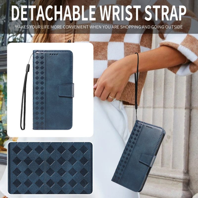 Kotelot Xiaomi Redmi Note 15 Pro Plus 5g Ruutukuvioinen Reunus