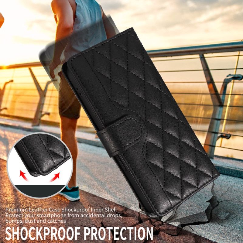 Kotelot Xiaomi Redmi Note 15 Pro Plus 5g Tikattu Hihnalla Ja Olkahihnalla