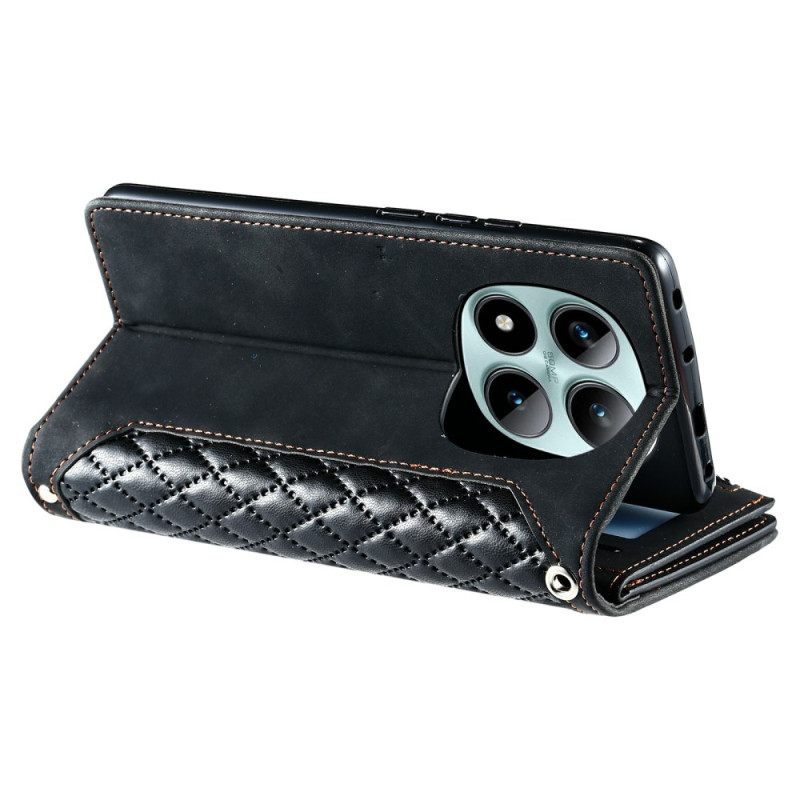 Kotelot Xiaomi Redmi Note 15 Pro Plus 5g Tikattu Muotoilu