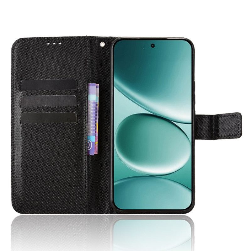 Kotelot Xiaomi Redmi Note 15 Pro Plus 5g Timanttikuvio