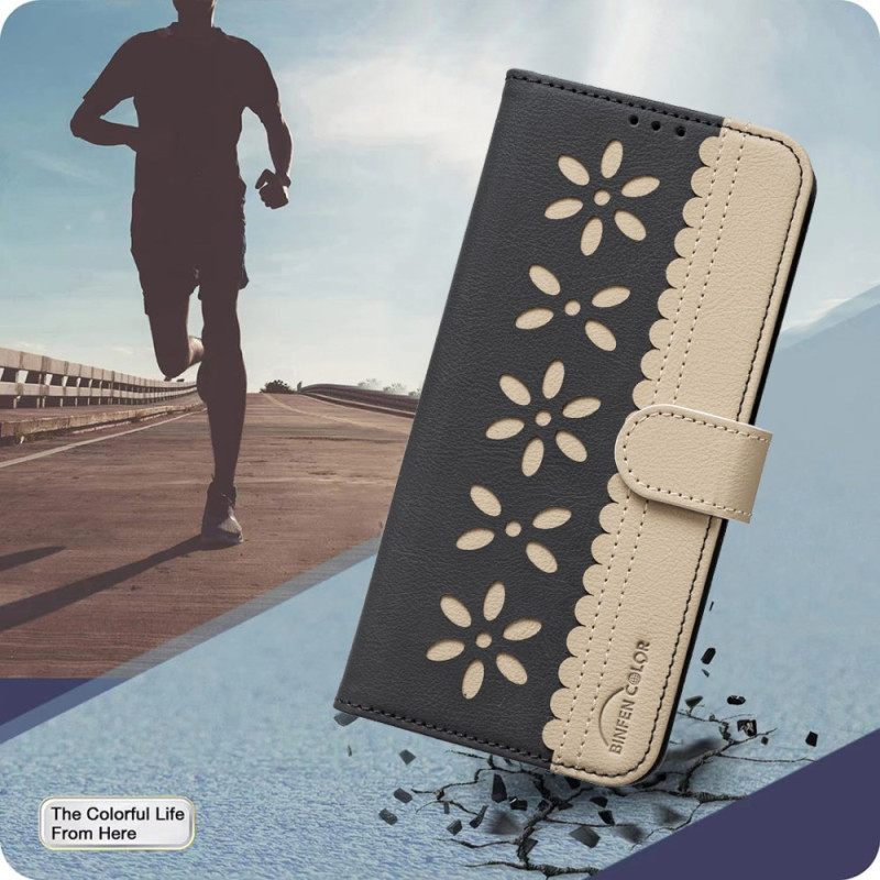 Kuoret Xiaomi Redmi Note 15 Pro Plus 5g Binfen Color Kukkakuvio