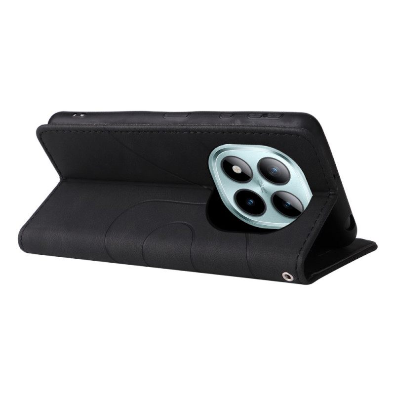 Kuoret Xiaomi Redmi Note 15 Pro Plus 5g Kaksivärinen Aaltoileva Kuvio