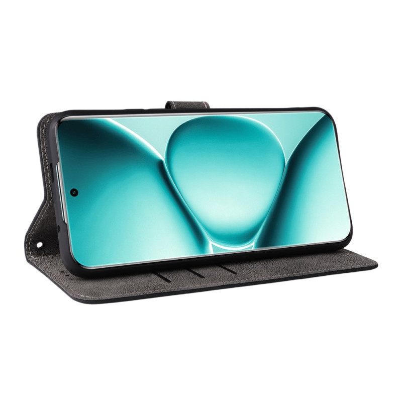 Kuoret Xiaomi Redmi Note 15 Pro Plus 5g Mokkanahkaefekti Hihnalla