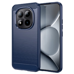 Kuori Xiaomi Redmi Note 15 Pro Plus 5g Harjattu Hiilikuitu