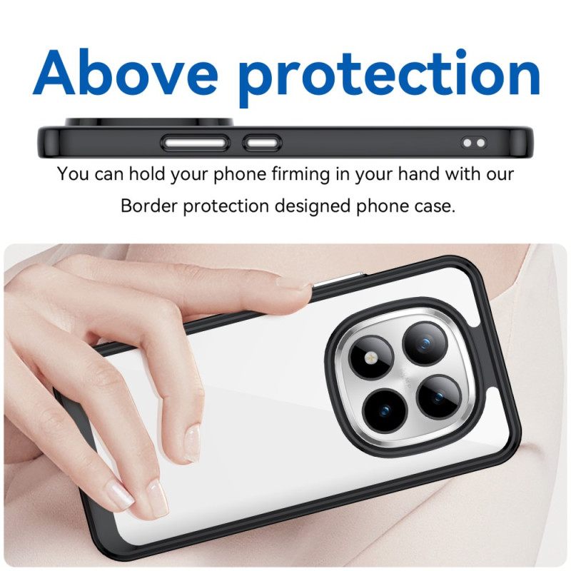 Kuori Xiaomi Redmi Note 15 Pro Plus 5g Hybridi