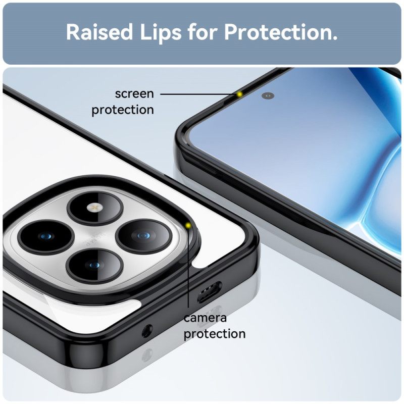 Kuori Xiaomi Redmi Note 15 Pro Plus 5g Hybridi