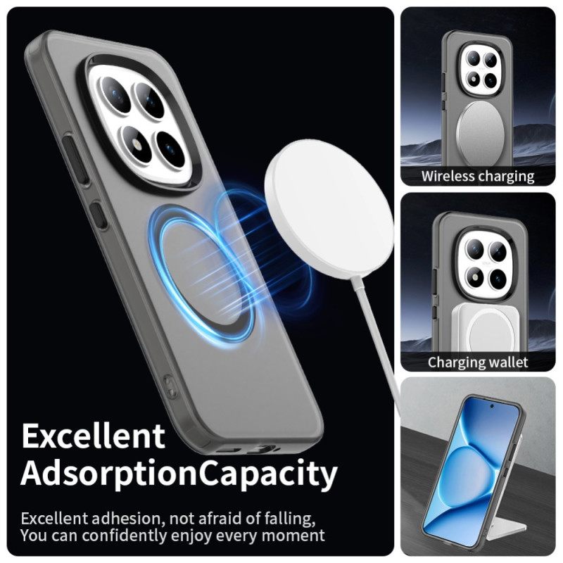 Kuori Xiaomi Redmi Note 15 Pro Plus 5g Hybridi Pudotussuoja